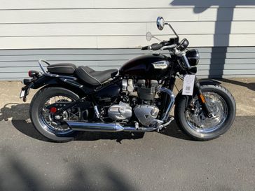 2024 Triumph Bonneville Speedmaster