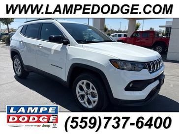 2025 Jeep Compass Latitude 4x4