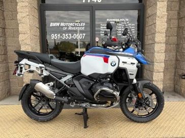 2025 BMW R1300GSA 