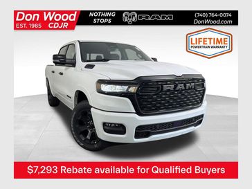 New 2026 RAM 1500 Big Horn Lone Star