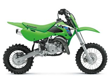 New 2026 Kawasaki KX65 