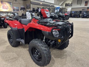 New 2026 Honda FOREMAN RUBICON DCT EP 4x4 Automatic 