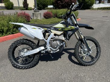 New 2026 Triumph TF 250C 
