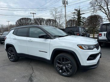 New 2026 Jeep Compass Limited Altitude 4x4