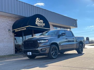 2025 RAM 1500 Laramie Crew Cab 4x4 5'7' Box