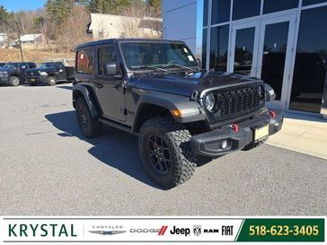 Used 2024 Jeep Wrangler Willys