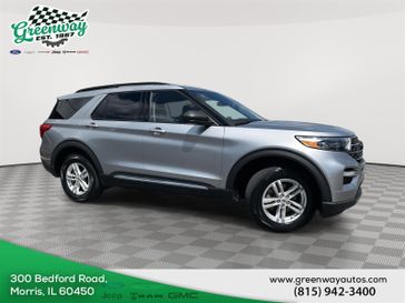 Used 2023 Ford Explorer XLT