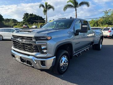 2024 Chevrolet Silverado 3500HD Crew Cab 172 LT Dsl