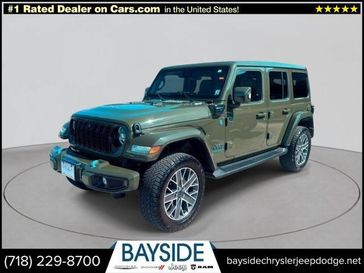 Used 2024 Jeep Wrangler 4xE High Altitude 4x4