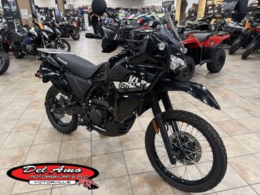 New 2026 Kawasaki KLR 650 S 