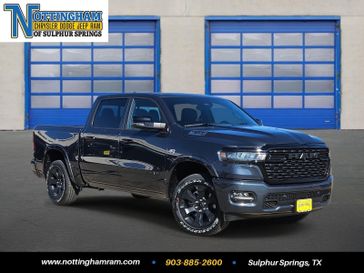 New 2026 RAM 1500 Lone Star Crew Cab 4x4 5'7' Box