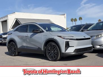 New 2026 Toyota C-HR XSE