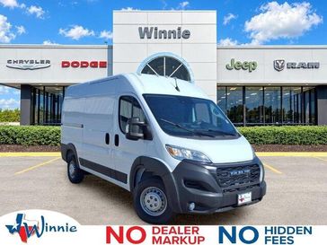 New 2026 RAM ProMaster 1500 Base