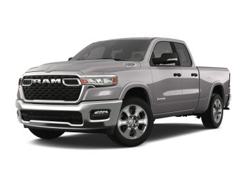 2025 RAM 1500 Big Horn Quad Cab 4x4 6'4' Box