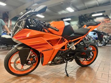 2024 KTM RC 390