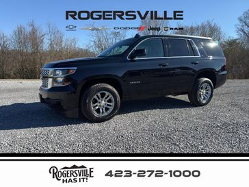 Used 2016 Chevrolet Tahoe LT