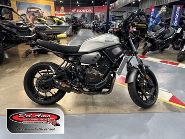 Used 2018 Yamaha XSR700 CA 