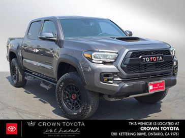 Used 2022 Toyota Tacoma TRD Pro