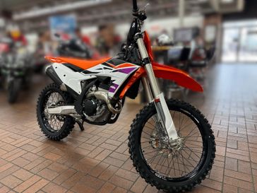 2024 KTM 250 SX-F 
