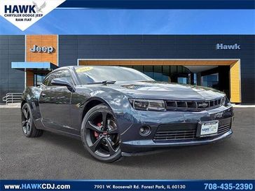 2014 Chevrolet Camaro LT