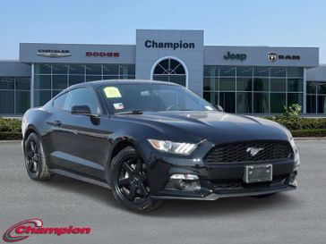 2015 Ford Mustang EcoBoost