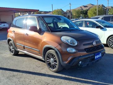 Used 2020 Fiat 500L Trekking