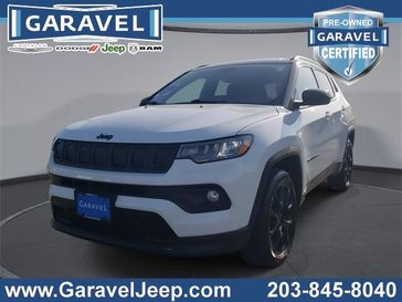 2022 Jeep Compass Altitude