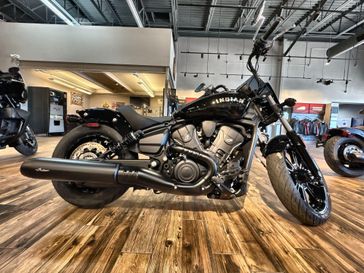 2025 Indian Motorcycle SPORT SCOUT SIXTY, 49S Base 