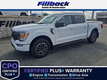 Used 2023 Ford F-150 XLT