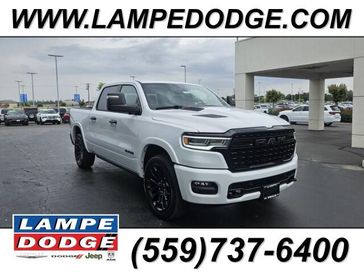 New 2026 RAM 1500 Limited Crew Cab 4x4 5'7' Box