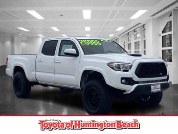 Used 2016 Toyota Tacoma TRD Sport