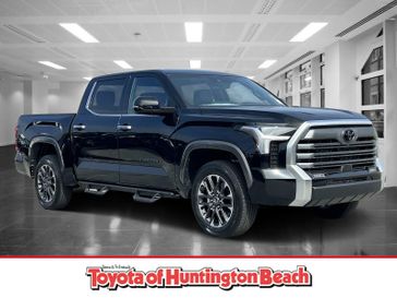 New 2026 Toyota Tundra Limited