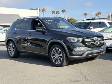 Used 2022 Mercedes-Benz GLE 350