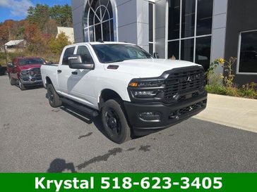 New 2026 RAM 2500 Tradesman Crew Cab 4x4 6'4' Box