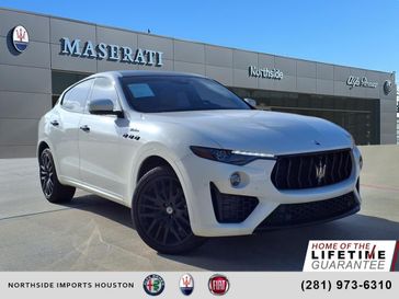 2022 Maserati Levante Modena