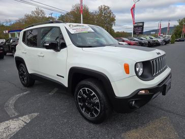 Used 2023 Jeep Renegade Upland