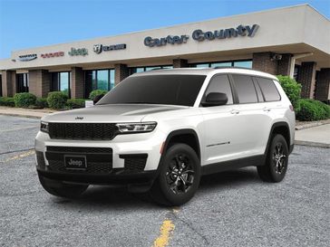 New 2025 Jeep Grand Cherokee L Altitude X 4x4