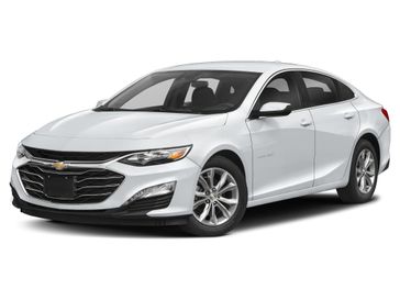 Used 2024 Chevrolet Malibu LT
