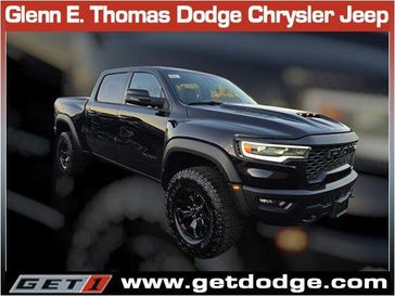 New 2026 RAM 1500 Rho Crew Cab 4x4 5'7' Box