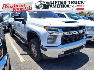 2021 Chevrolet Silverado 2500HD LT