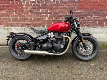 2023 Triumph BOBBER