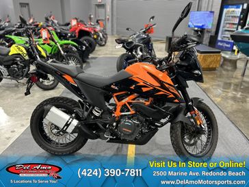 2023 KTM ADVENTURE 390