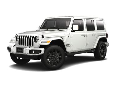 2023 Jeep Wrangler 4-door High Altitude 4x4