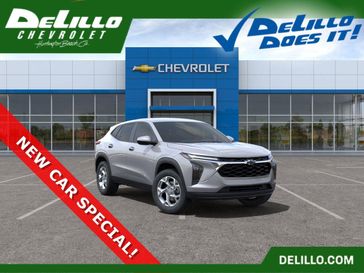 New 2025 Chevrolet Trax LS