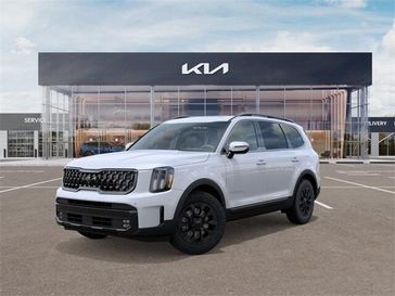 New 2025 Kia Telluride SX-Prestige X-Pro