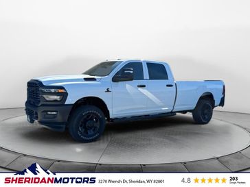 New 2026 RAM 2500 Tradesman Crew Cab 4x4 8' Box