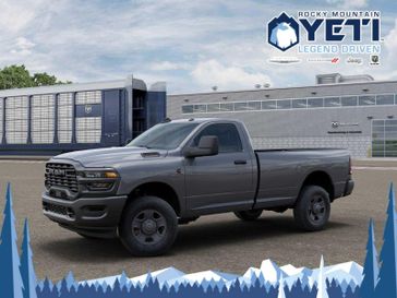 New 2026 RAM 3500 Tradesman