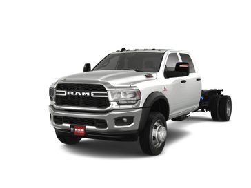 2023 RAM 4500 Tradesman Chassis Crew Cab 4x2 84' Ca