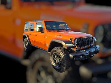 Used 2025 Jeep Wrangler 4xE Willys