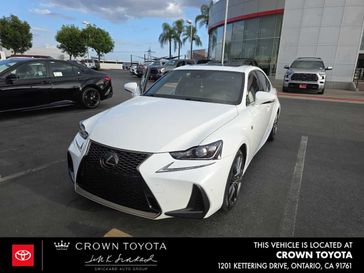 Used 2020 Lexus IS F SPORT
